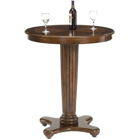 Hillsdale Furniture Ambassador Bar Height Table Top Rich Cherry