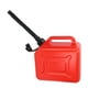 thumbnail image 5 of Contenedor de gasolina portátil sin fugas retardante de llama lata de combustible de 5 litros fácil abastecimiento de combustible para motosierra Anggrek Otros, 5 of 8