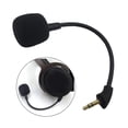 thumbnail image 3 of Mic , Noise Cancelling 3.5mm Jack Detachable, for PC Gaming Headsets Computer, 3 of 8