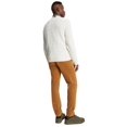 thumbnail image 3 of Jersey Tommy Hilfiger Cable Knit para hombre WhiteSuede XL, 3 of 4