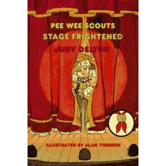 Pre-Owned STAGE FRIGHTENED (PEE WEE SCOUTS #32) (Paperback) 0440413273 9780440413271