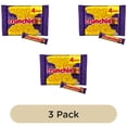 thumbnail image 2 of Cadbury Crunchie Chocolate Bar Multipack 4 x 32g, British Import (Pack of 3), 2 of 2