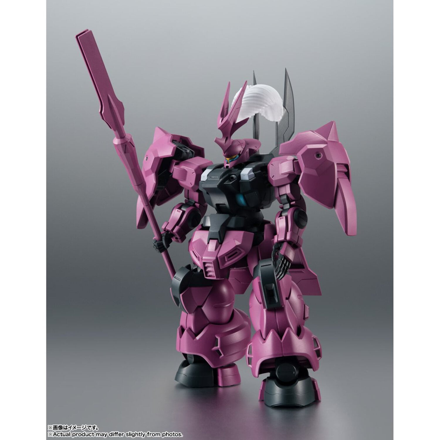Gundam Witch Mercury Guel's Dilanza Robot Spirits Figure