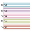 thumbnail image 3 of Beautiful Stripe Pattern Printed Grosgrain Ribbon for Hairbows DIY 10yards Craft Gift Packing Decoration Jiayi, 3 of 7
