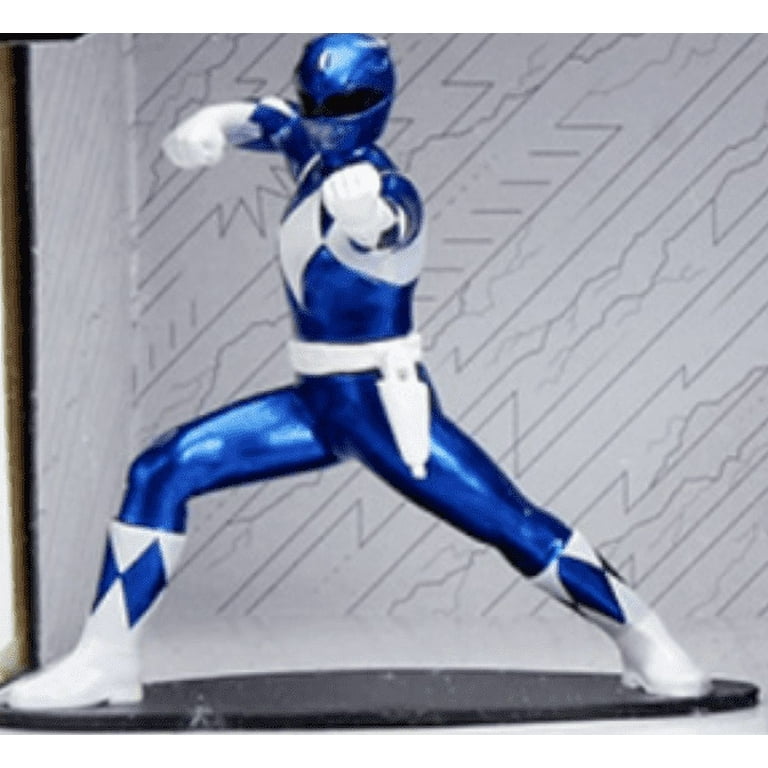 Power Ranges 1:24 1974 Mazda RX-3 Die-Cast Car & 2.75