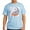 Light Blue, variant on CafePress - Relax! Light T Shirt - Light T-Shirt - CP