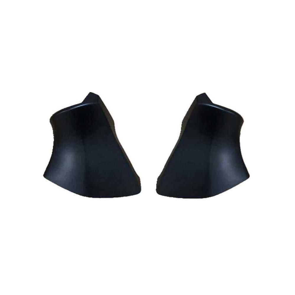 Riloer Triangle Side Mirror Base Cover Driver/Passenger Side Optional