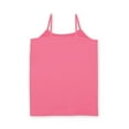 thumbnail image 2 of Kurve Girl’s Sleeveless Tank Top – Stretch Undershirts Cami Camisole, Dance, Yoga, Gymnastics Class, UV Protective Fabric, Rated UPF 50+, 2 of 2