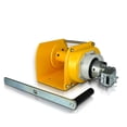 thumbnail image 3 of Hand Winch Manual Boat Trailer Winch Boat Use Worm Gear Small ,High-Strength Wear-Resistant, 3 of 5
