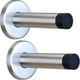 thumbnail image 1 of 2x Door Stopper, Stainless Steel Buffer, 1 of 2