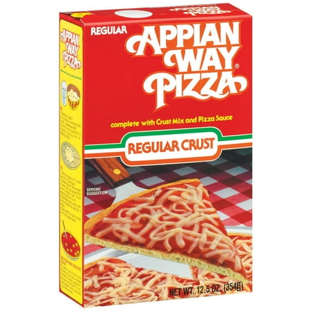 Generic Appian Way Pizza 12/12.5oz