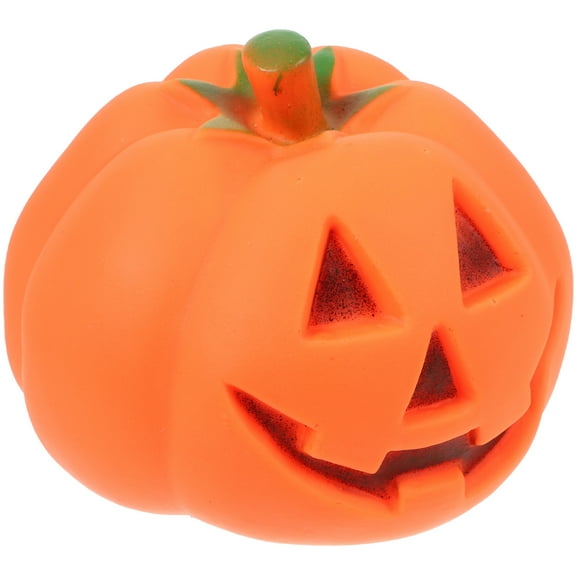 Worgeous  Decorations Talking Pumpkin Sound Toys Warm Tips Halloween Ornaments