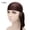 Coffee, variant on 19.68 Inch Satin Durag Elastic Long Tail Wave Cap Silky Pirate Hat 360 Waves Daily Hair Care Sleeping Head Wrap for Men and Women Coffee 19.68" Length