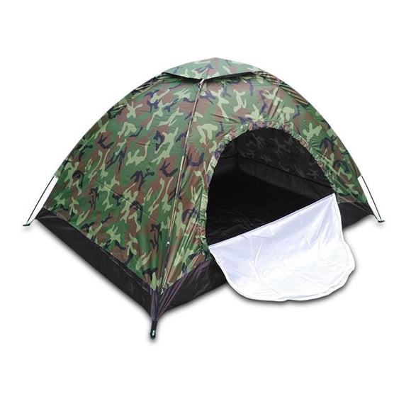 fastboy One Person Tent Waterproof And Protected Compact Outdoor Haven Camouflage