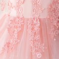 thumbnail image 4 of Girls Elegant Princess Dresses Costumes for Halloween Christmas Party Fancy Dress up, 4 of 5