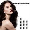 thumbnail image 2 of Hoegoa Hairline Powder Complementary Color Filling Hairline Top Cover Refreshing Fluffy Sculpting Contour Powder, 2 of 5