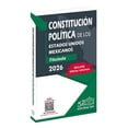 thumbnail image 1 of Constitución Política de los Estados Unidos Mexicanos 2026, 1 of 2
