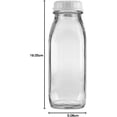 thumbnail image 4 of The Dairy Shoppe 1 Pint Glass Water Bottle 17 Oz (4), 4 of 4
