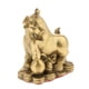 thumbnail image 5 of Figura de animal, amuleto, mascota, adornos, regalos de cumpleaños, estilo chino Buey, 5 of 6