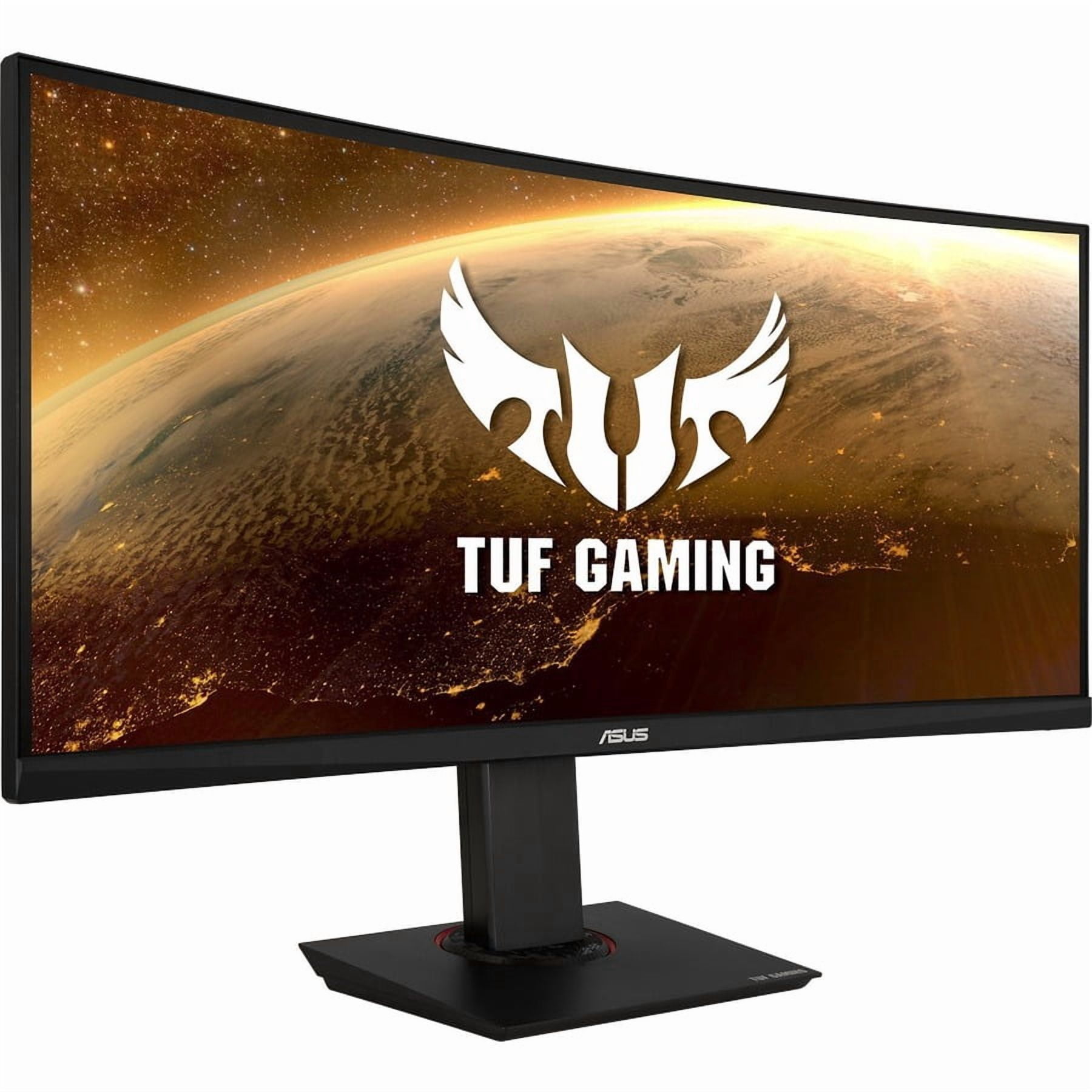 TUF Gaming VG35VQ ゲーミングモニター 35インチ bf3feae8-4299-4c8c-a287-