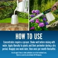 thumbnail image 6 of Liquid Fence Deer And Rabbit Repellent Concentrate, 32 Ounces, 6 of 11