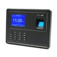 thumbnail image 1 of Riwcyla Biometric Fingerprint Password Time Attendace Machine Employee Checking,in Time Recorder Reader with 2.8 Inch TFT Screen Multi,language Support USB Disk Data Download, 1 of 6