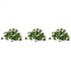thumbnail image 1 of 3X 2M Plantas Artificiales Largas Hojas de Hiedra Verde Vid de Uva Artificial Hoja Falsa de Partenciscisus, Decoracion de Casa Boda Y Bar, Seccion de Enredadera, 1 of 5