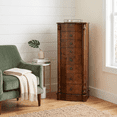 thumbnail image 2 of Hives and Honey Antoinette Freestanding Jewelry Armoire - Walnut, 2 of 8