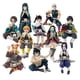 thumbnail image 2 of Figura de acción de Anime Demon Slayer, sentada comiendo arroz, todo estilo, Tanjirou Nezuko Kyoujurou Tengen Tokitou Muichirou, regalos de juguete, 2 of 5