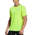 thumbnail image 7 of Power Rich Mens Workout Shirts Dri-FIT Short Sleeve Athletic T-Shirt, XL, 7 of 7