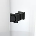 thumbnail image 5 of Dreamline DL-6527QC-09 Aqua-Q Fold 76-3/4" High X 32" Wide Shower Door - Black, 5 of 12