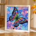 thumbnail image 3 of 6 Pack Diamond Painting for Kids,Animals Diamond Art Kits for Kids Arts and Crafts for Kids Ages 8-12 Kids' Mosaic Kits DIY Paint by Number Diamond Dots for Home Wall Decor 6 X 6Inch, 3 of 5