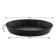 thumbnail image 5 of 2 uds. Sartén para tarta Quiche de fondo suelto extraíble antiadherente de 8,8 pulgadas, 5 of 5
