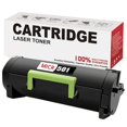 thumbnail image 1 of Remanufactured Lexmark 50F1000 MICR Toner Cartridge 1.5K, 1 of 2