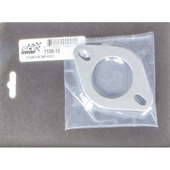 SCE Gaskets 1108-10 Water Neck Gasket - Composite - Set of 10
