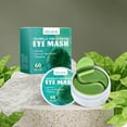 thumbnail image 6 of Yatlte Under Eye Patches for Puffy Eyes and Dark Circles – 60 PCS Aloe Vera Under Eye Mask with Pure Natural Extracts to Combat Puffiness, Fine Lines, Wrinkles, and Bags, 6 of 7