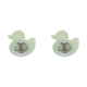 thumbnail image 2 of Pato Gato Lamiendo Bocadillos Giratorio Masticar Juguete Suministros para () Verde, 2 of 5