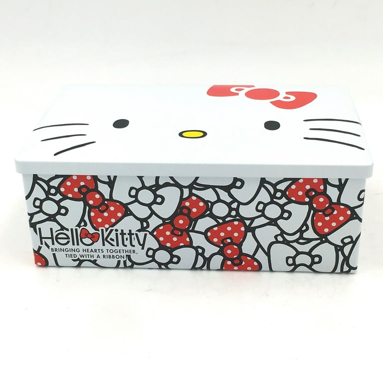 Nagatoya X Sanrio Hello Kitty Printed Cookies 10pcs Hello Kitty