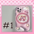thumbnail image 1 of Funda De Dibujos Animados Para IPHONE 6 6S 7 8 14 PLUS X XS XR 11 12 13 MINI MAX PRO Kabi, 1 of 3