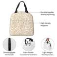 thumbnail image 4 of Vsdgher Plant Print Lunch Bag, Lunch Box for Women Adult Men, Lunch Tote Insulated Cooler Lunch Container for Work/Office/Picnic/Travel, 4 of 8