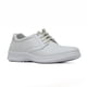 thumbnail image 1 of Zapato de Servicio Clinico Para Hombre Flexi 63201 T27.5 ZAPATERIAS MEXICO 63201-BCO, 1 of 4