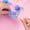 Sky Blue, variant on Darzheoy Airplane Shaped Manual Pencil Sharpener, Candy Colored Plastic Pencil Sharpener, Cartoon Airplane Design for Kids School Stationery Supplies
