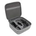 thumbnail image 2 of Drone Goggles Case, Large Capacity Grey Safe Protection Drone Goggles Bag Easy Carrying  Match  For Work, 2 of 8