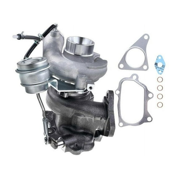 Turbocharger 1 - Compatible with 2004 - 2006 Subaru Baja Turbo 2.5L H4 2005