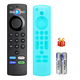 thumbnail image 1 of Mando A Distancia Con Función De Voz Para Amazon Fire Tv Stick Xtellar negro, 1 of 3
