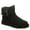 Black II, variant on BEARPAW Women’s Konnie Hickory Size 9 | Women’s Classic Boot | Women’s Pull On Boot | Comfortable Winter Boot Women's Hickory II Konnie Boots