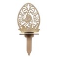 thumbnail image 1 of Alimentador de animales salvajes, bandeja de alimentación de madera, estacas para jardín, patio, patrón de Pascua, decoración DIY, regalos de arte, hogar para amantes de la naturaleza, tipo 5 Inevent HA028303-05, 1 of 7