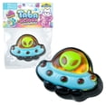 thumbnail image 4 of ORB Tabalicious Holographic TABA Squishy Alien UFO Toy - Cute Sticky Alien UFO TABA Squishies with Holographic Surface - Fun Squishy Stress Ball Toys - Kawaii Sensory Fidget Toys for Kids and Adults, 4 of 5