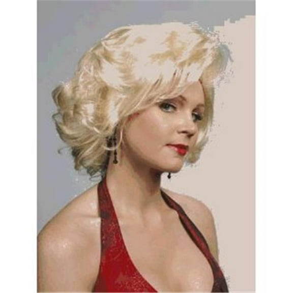 Alicia International Inc. 00039 Enigma Wigs BLD Lady Zanadoo