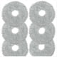 thumbnail image 1 of 6PCS Mop Cloth Pads Replacement for L10s Ultra/L10 Ultra Robot, 1 of 5